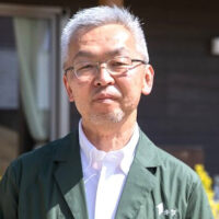 第74回①<br /><span class="s notice">Open　Village　ノキシタ 村長　加藤　清也さん（60歳）</span><br /><span class="l">重度知的障害者の息子と認知症の父親と向き合い、<br />サービスを受ける側だから見えてきた疑問と課題。</span>